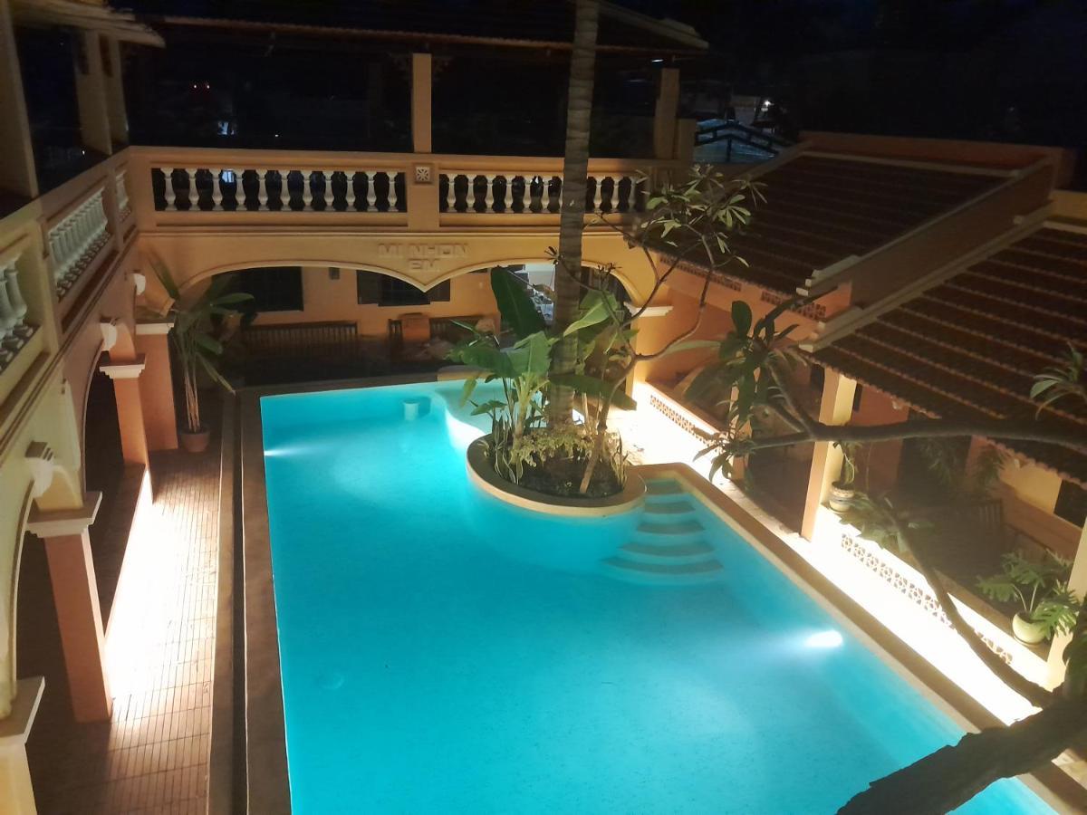 Mi Nhon Em Hotel Muine Mui Ne Exterior photo