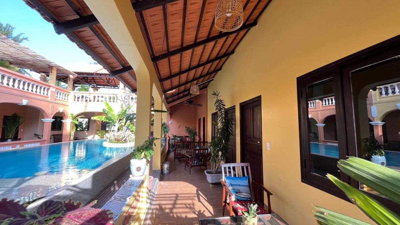 Mi Nhon Em Hotel Muine Mui Ne Exterior photo