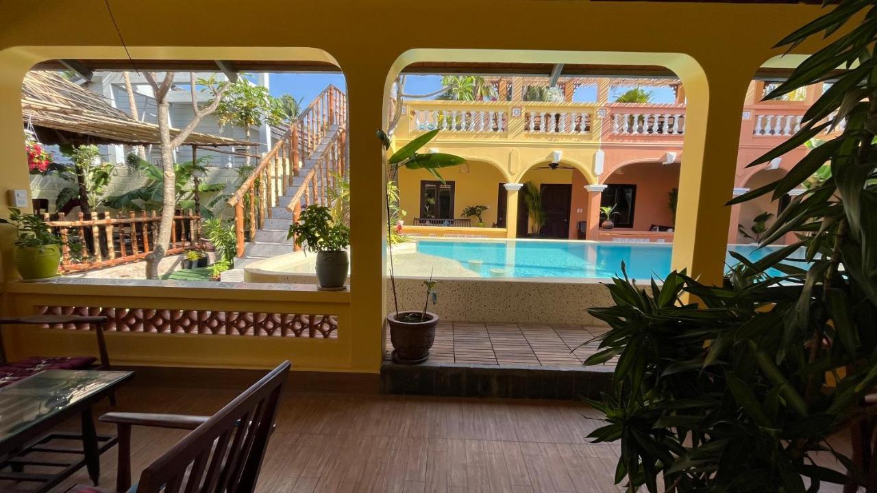 Mi Nhon Em Hotel Muine Mui Ne Exterior photo