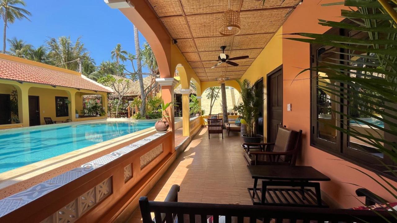 Mi Nhon Em Hotel Muine Mui Ne Exterior photo