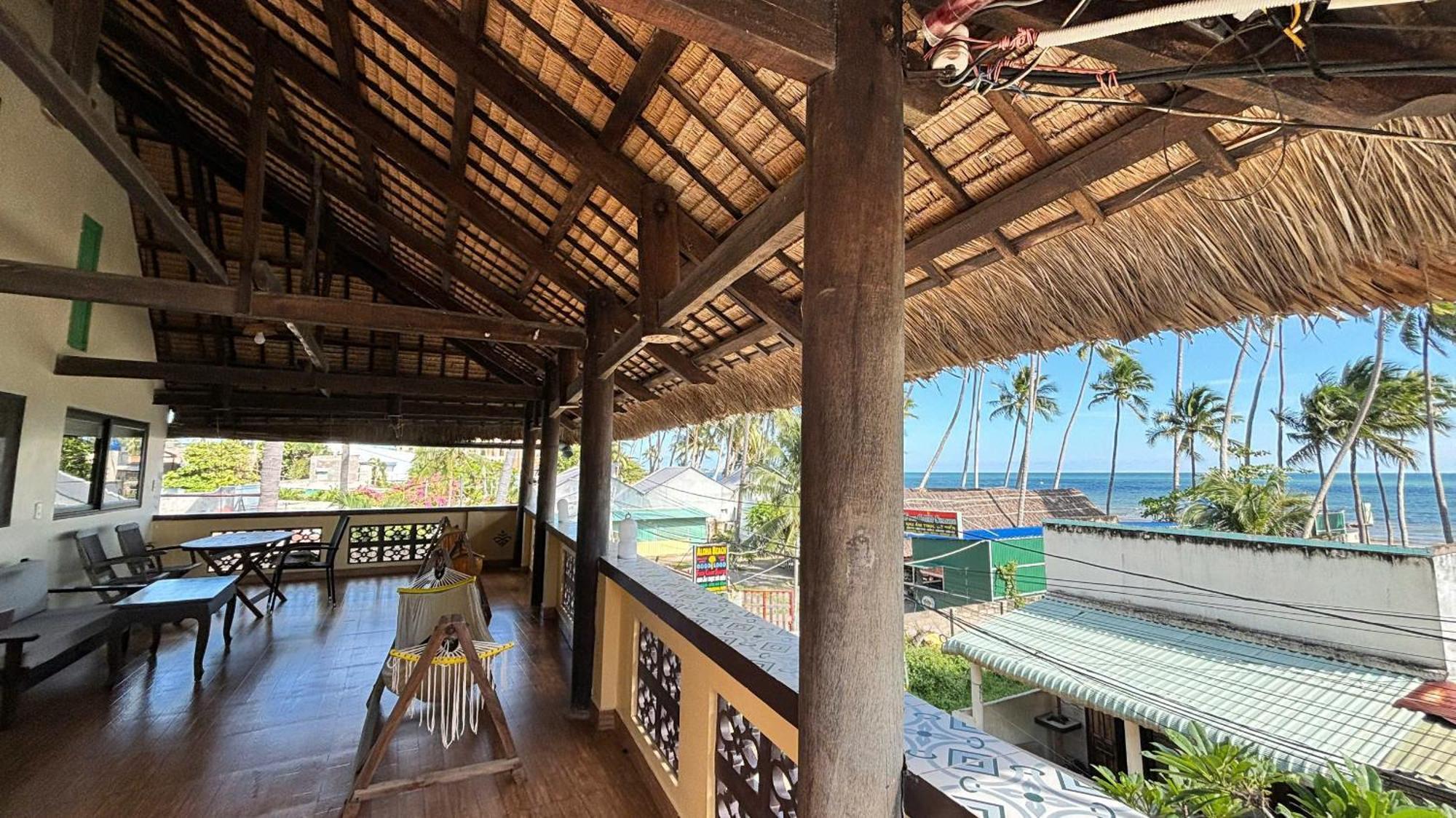 Mi Nhon Em Hotel Muine Mui Ne Exterior photo