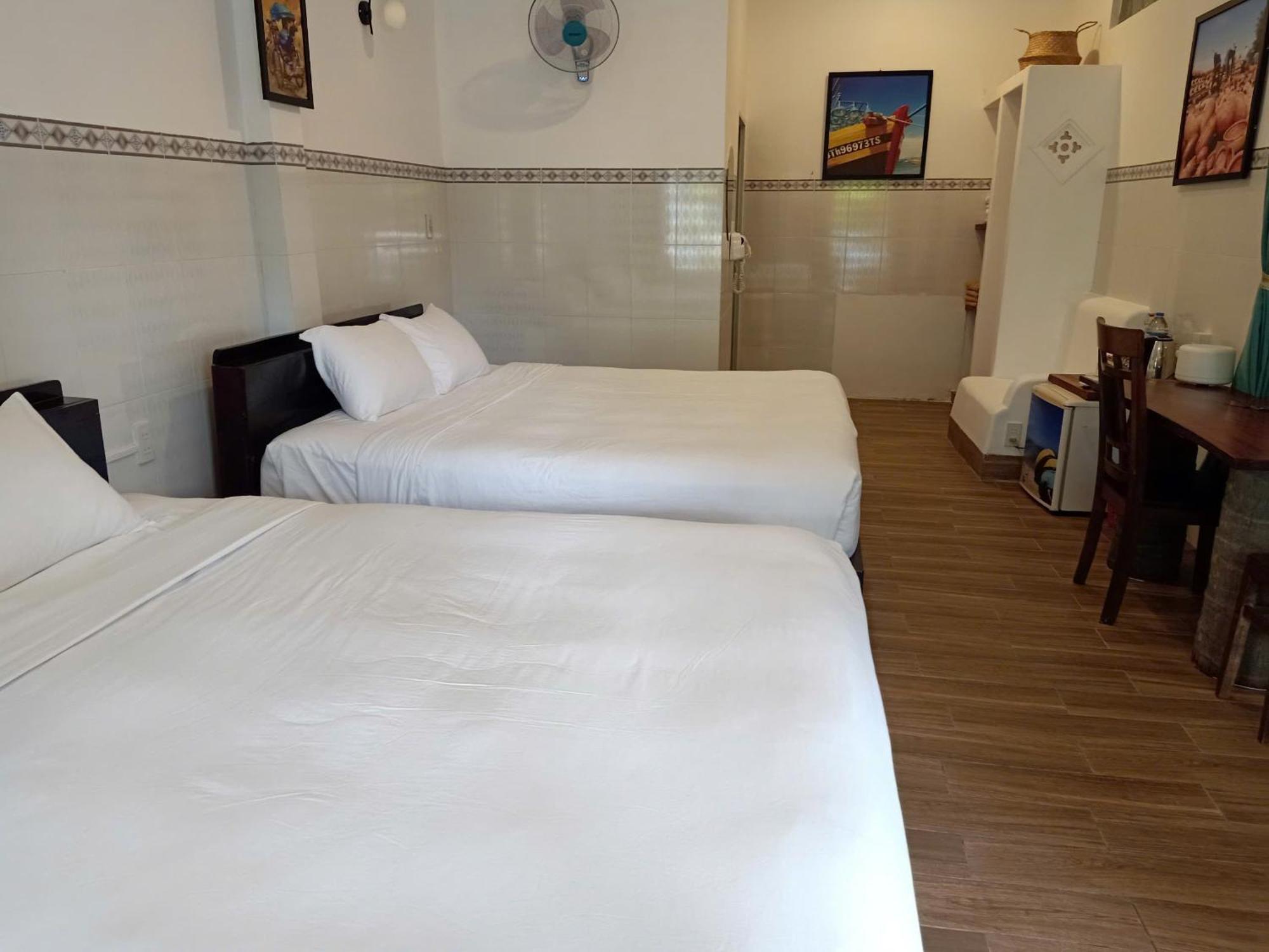Mi Nhon Em Hotel Muine Mui Ne Exterior photo