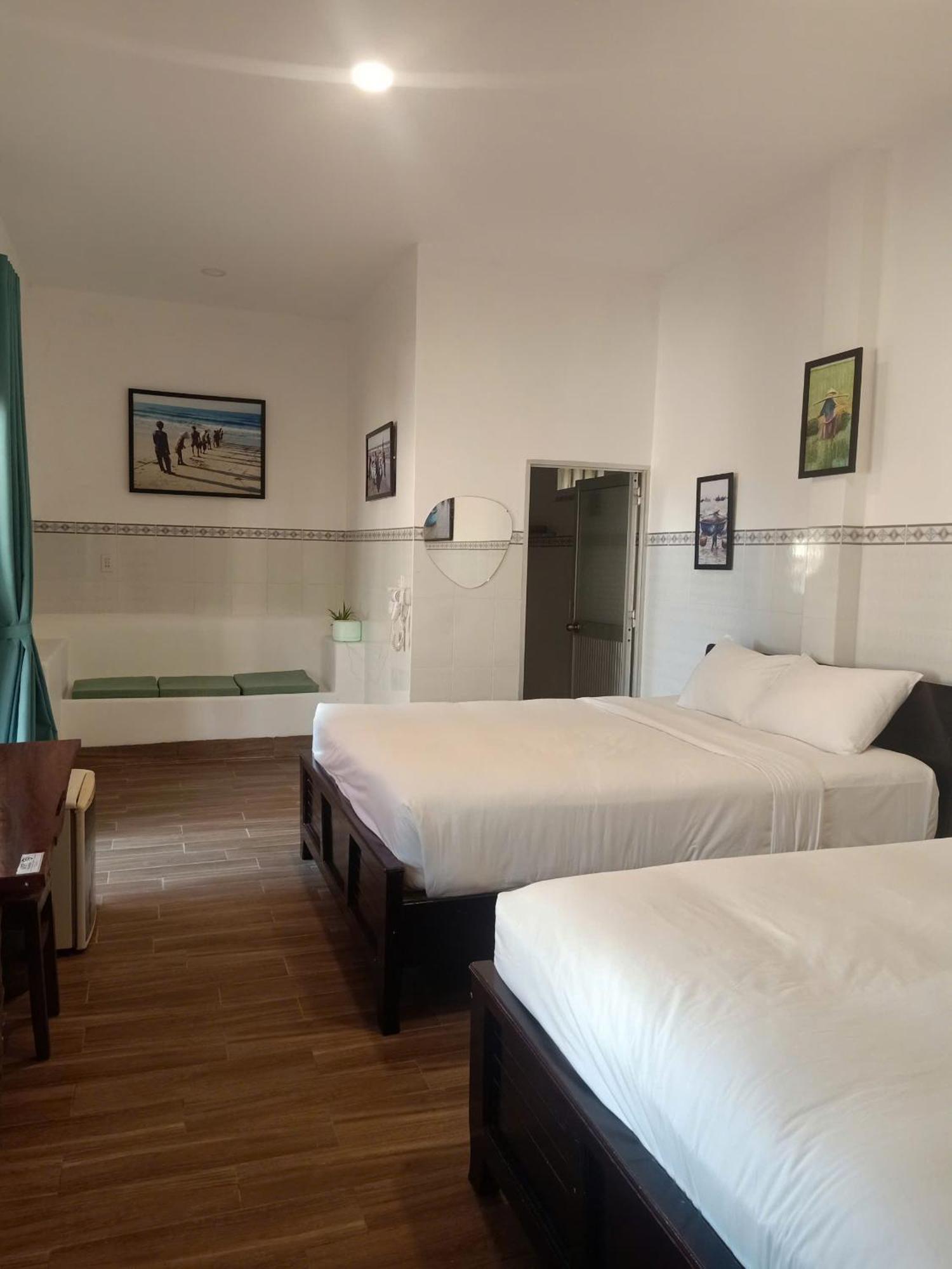 Mi Nhon Em Hotel Muine Mui Ne Exterior photo