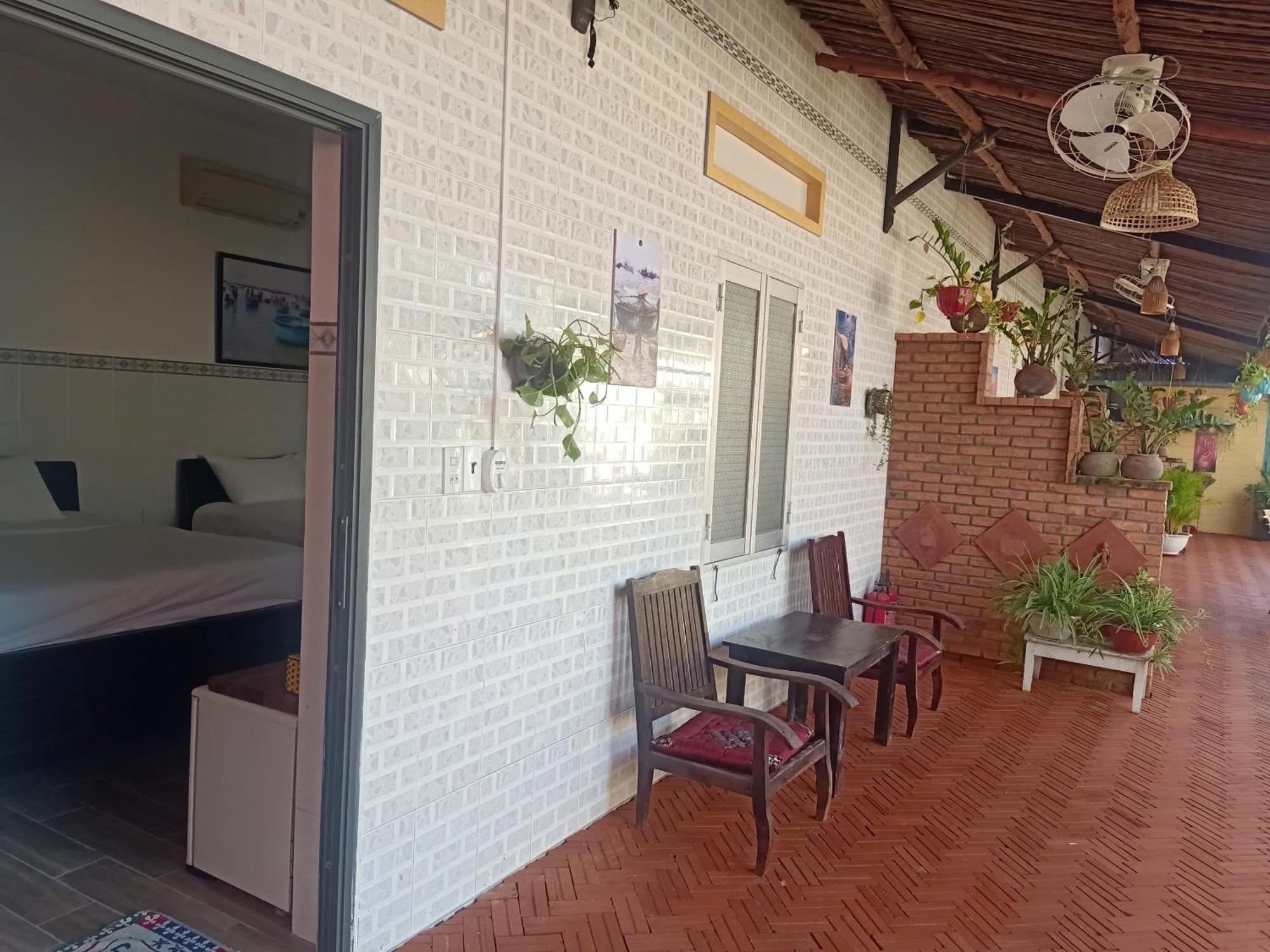 Mi Nhon Em Hotel Muine Mui Ne Exterior photo